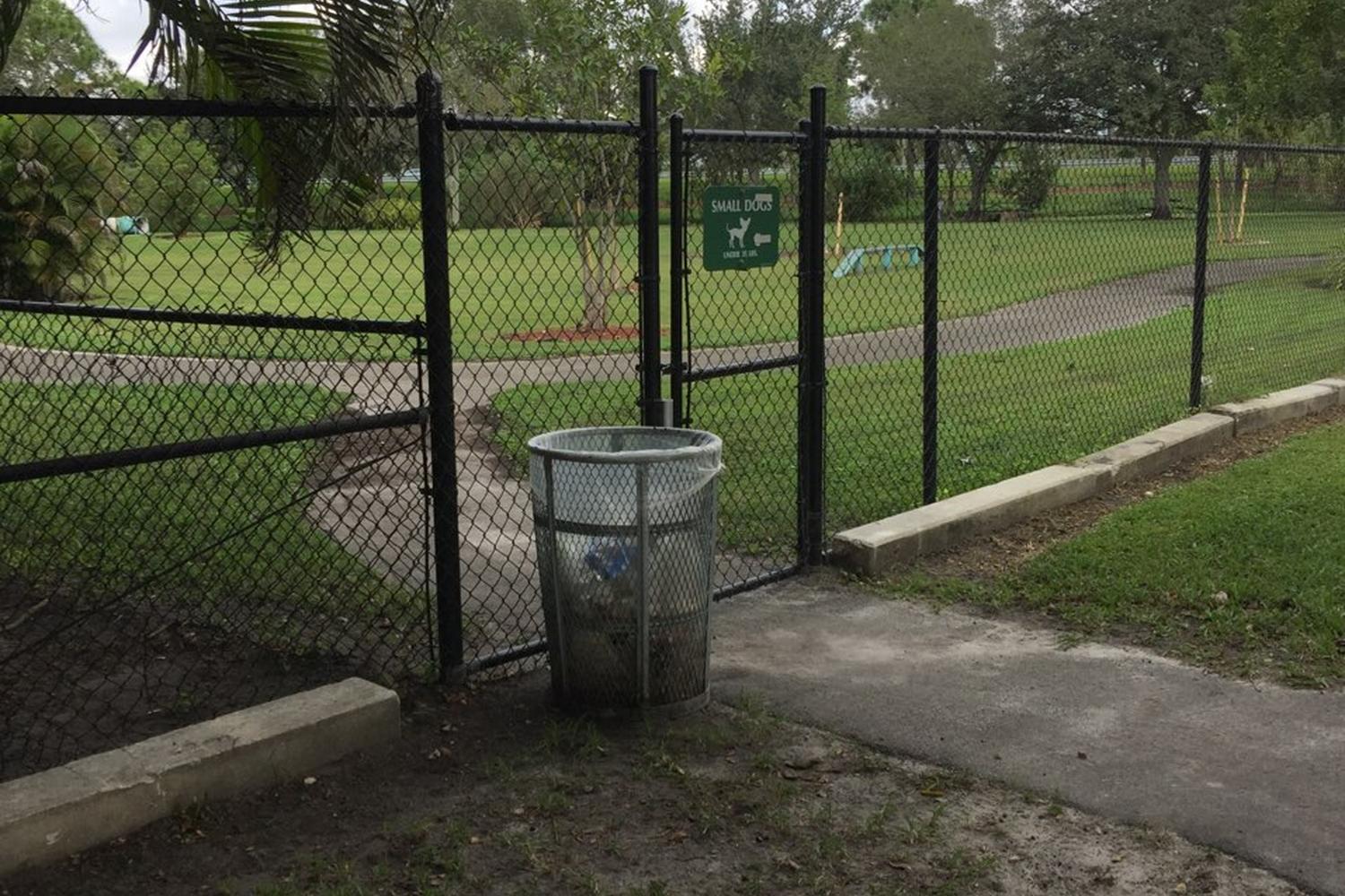 Amelia Earhart Dog Park 2