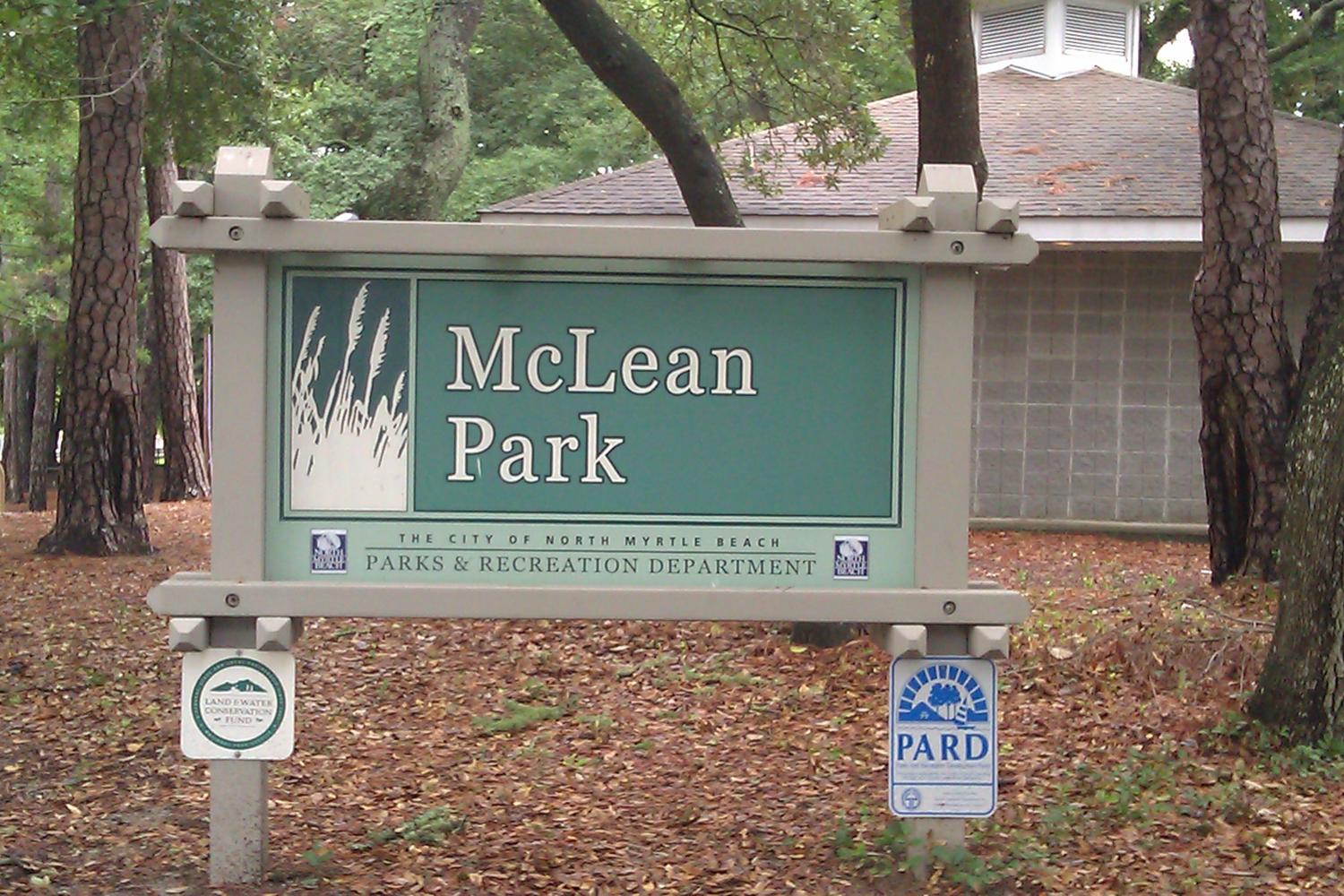 McLean Park 1