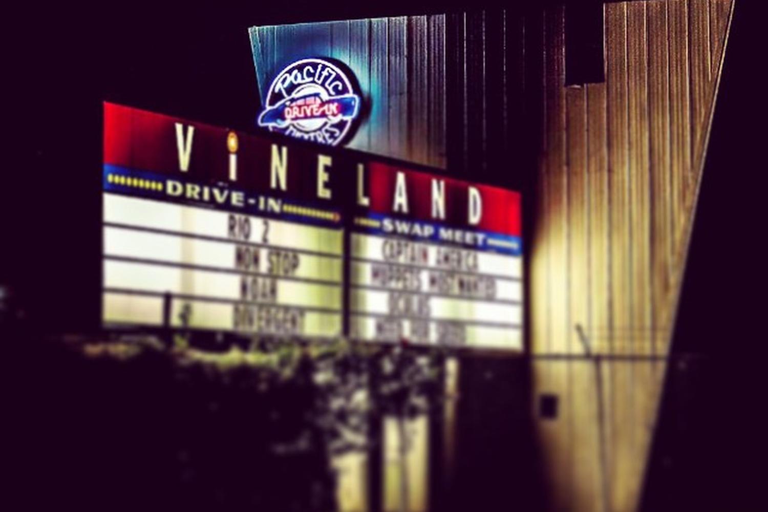 Vineland Drive-In 4