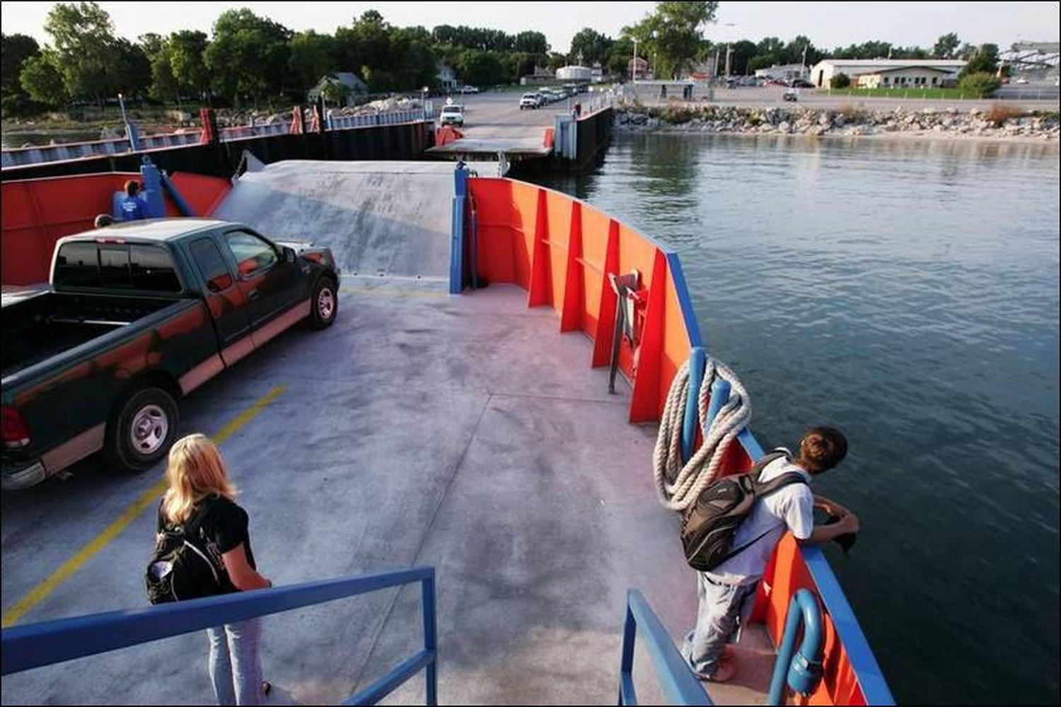 Kelleys Island Ferry 1