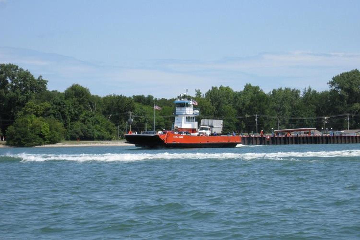 Kelleys Island Ferry 5
