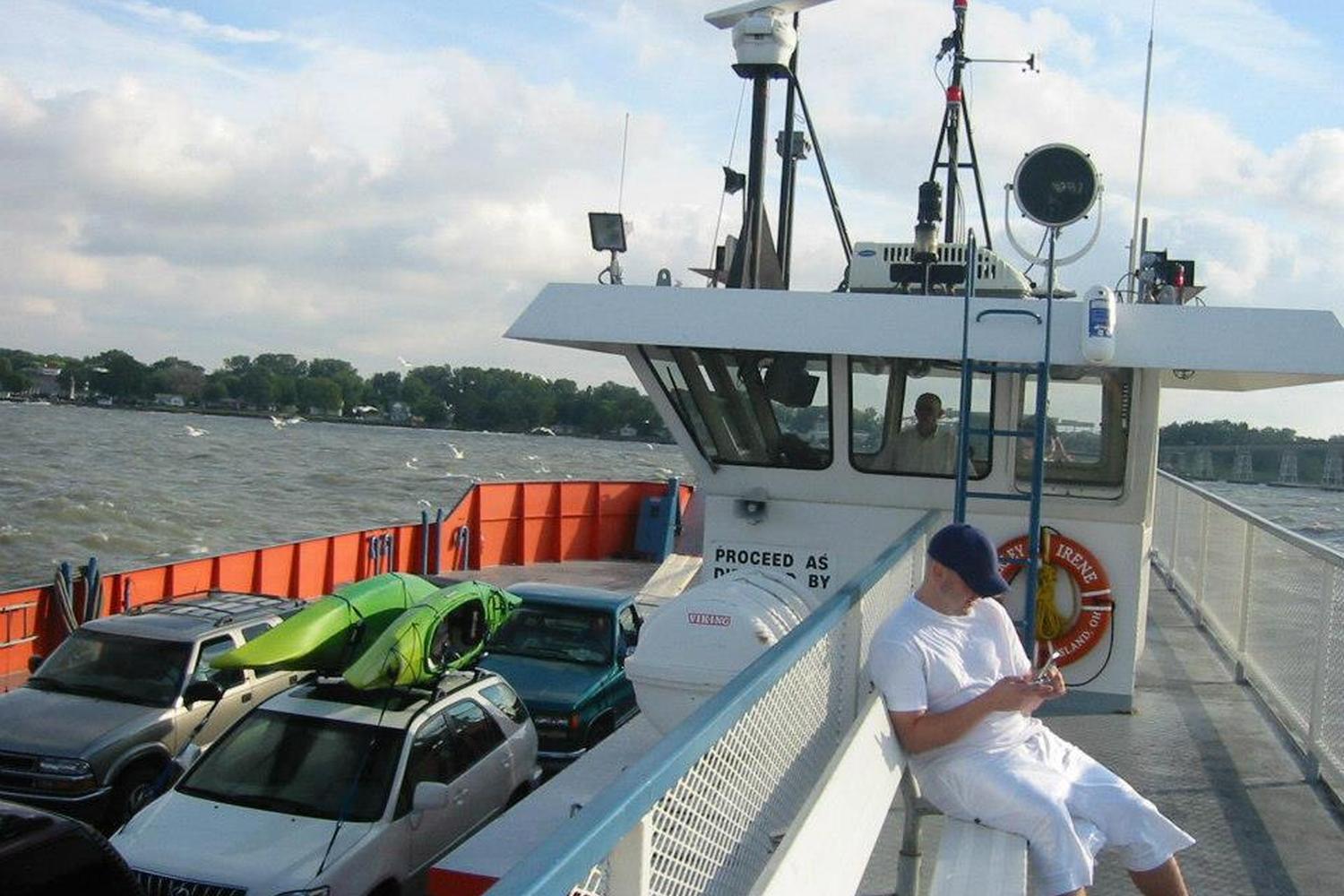 Kelleys Island Ferry 0