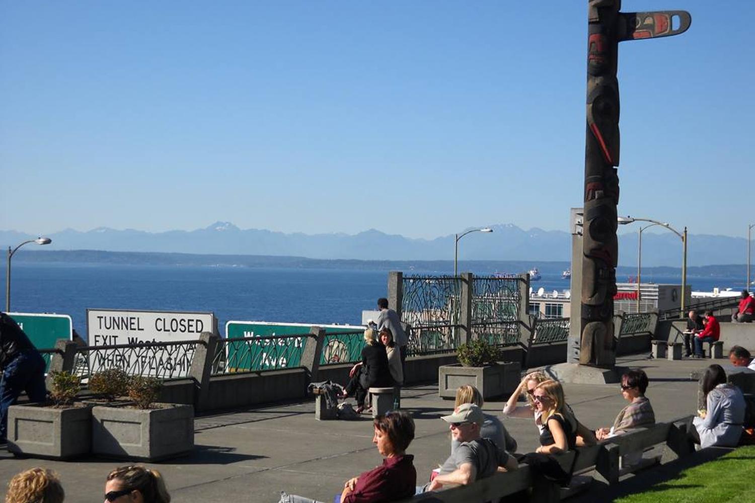 Woodland Park Rose Garden 5