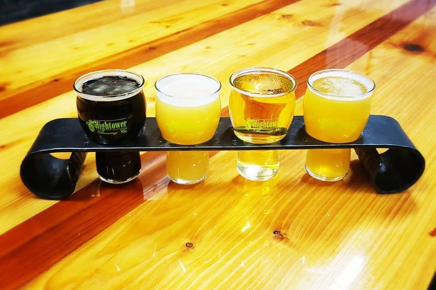 Hightower Brewing Company 6