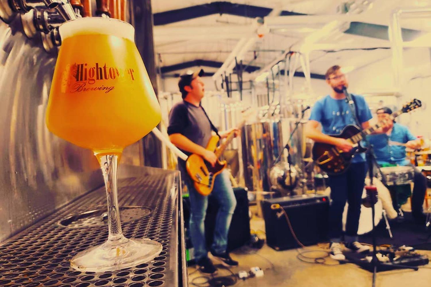 Hightower Brewing Company 8