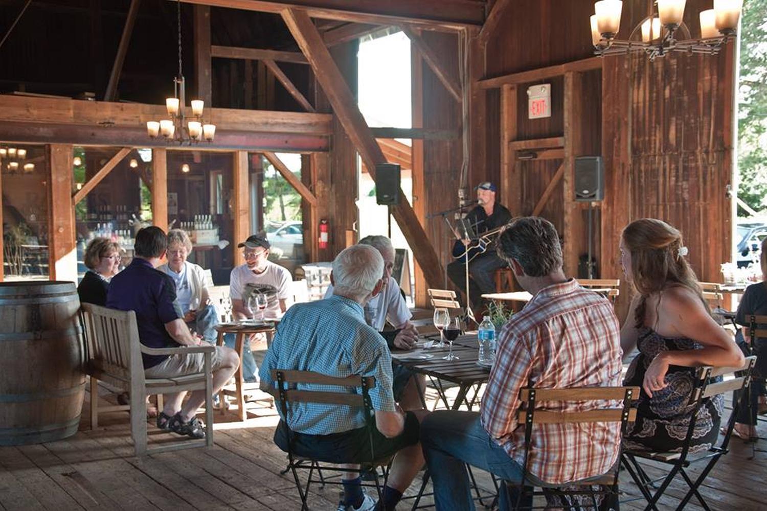Ravines Wine Cellars 5
