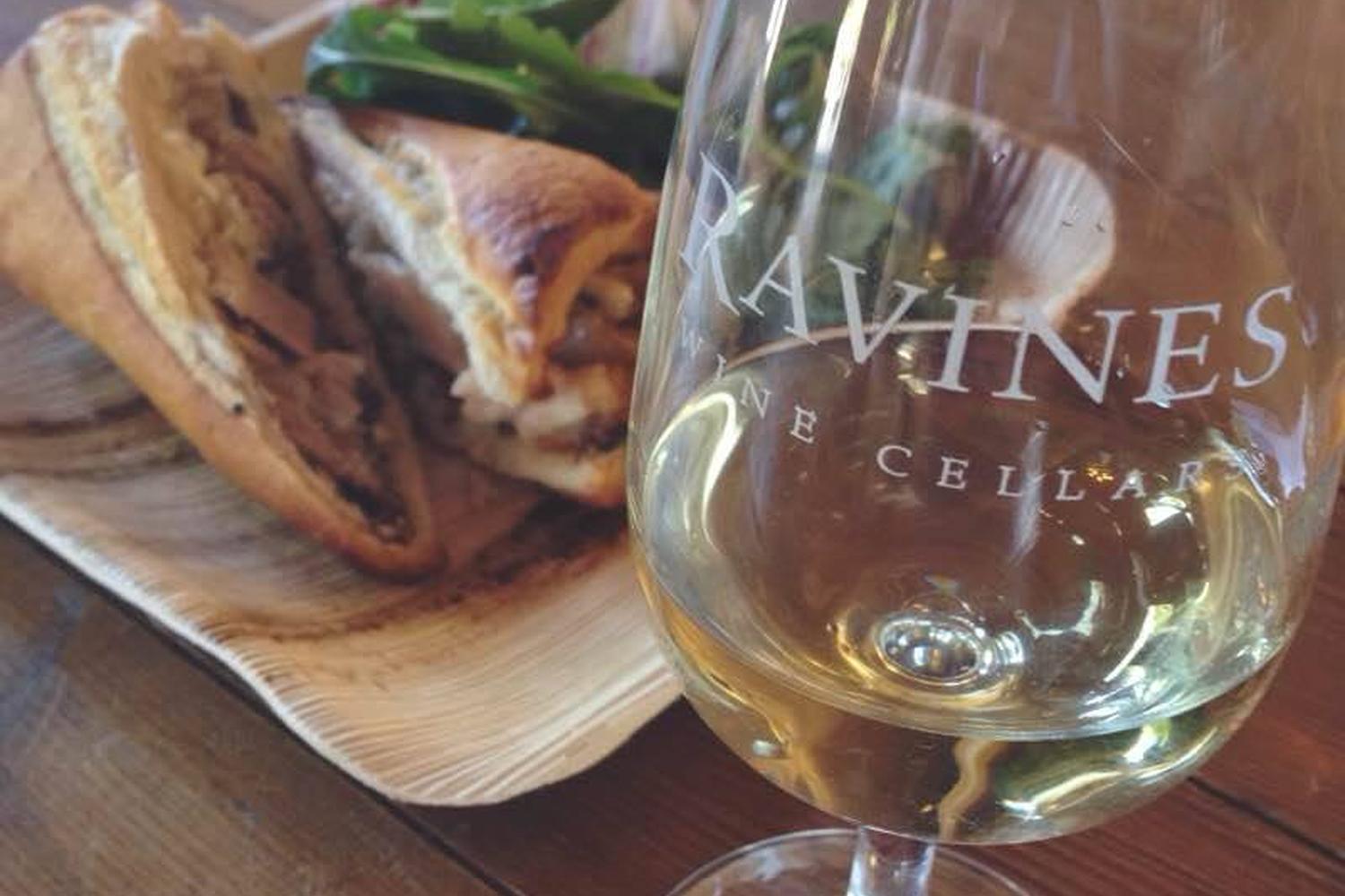 Ravines Wine Cellars 0