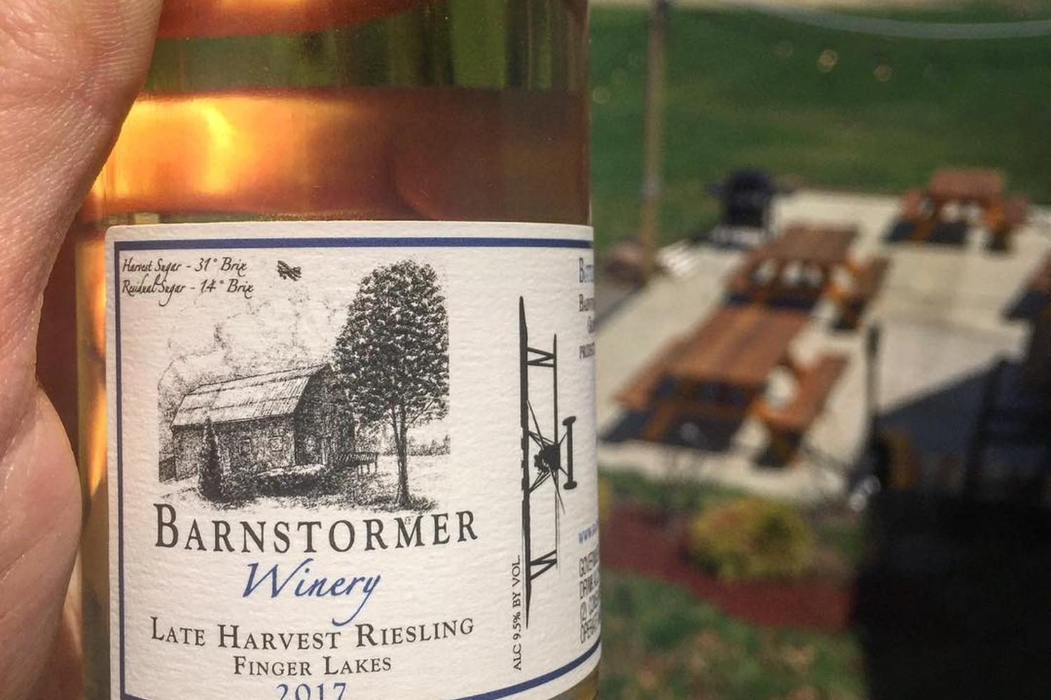 Barnstormer Winery 1