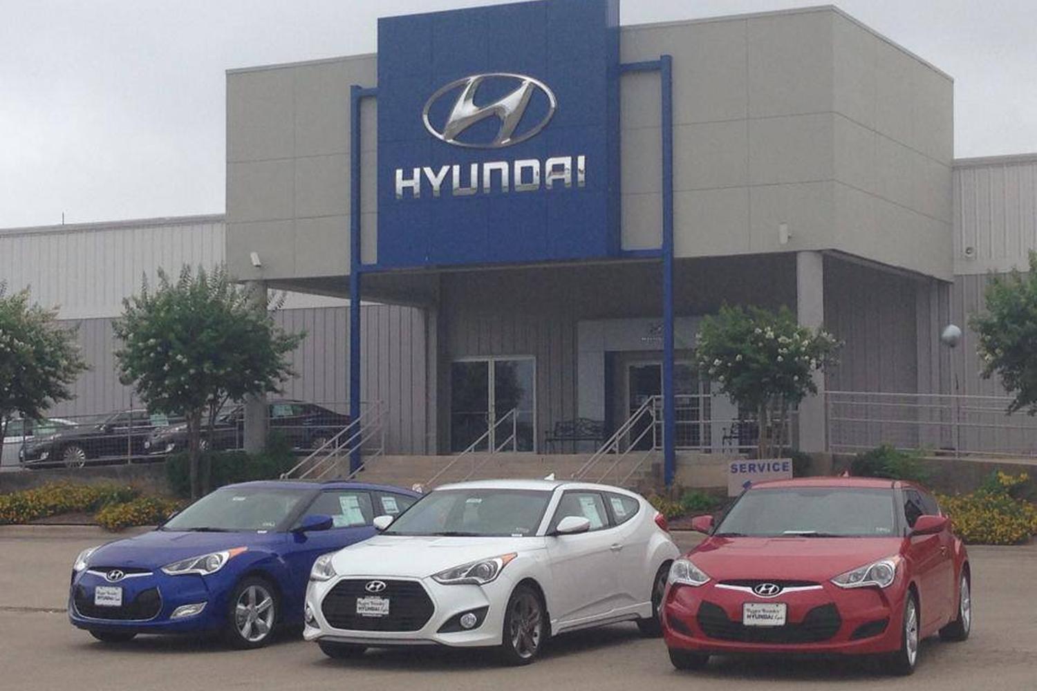 Roger Beasley Hyundai New Braunfels 4