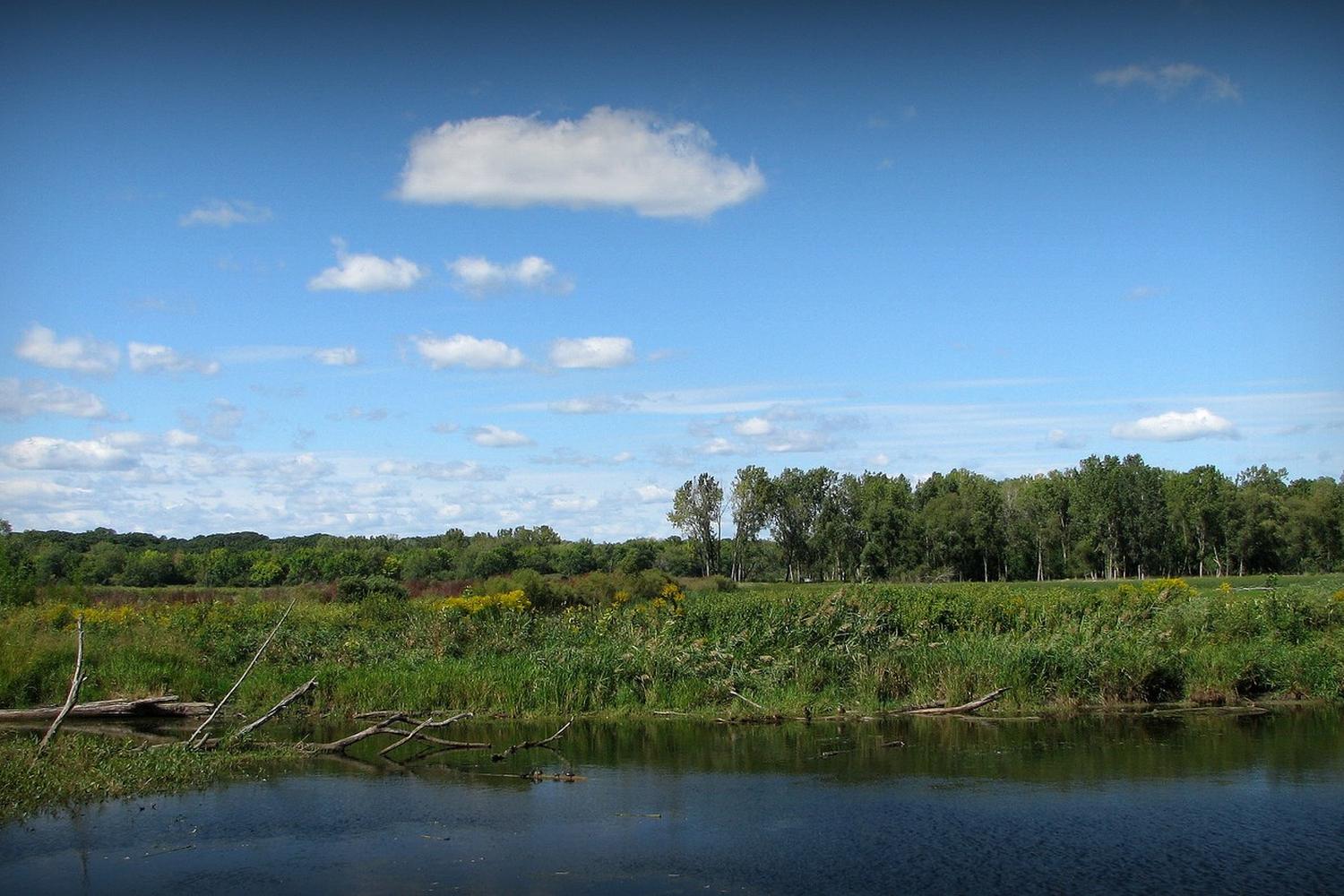 Moraine Hills State Park 1