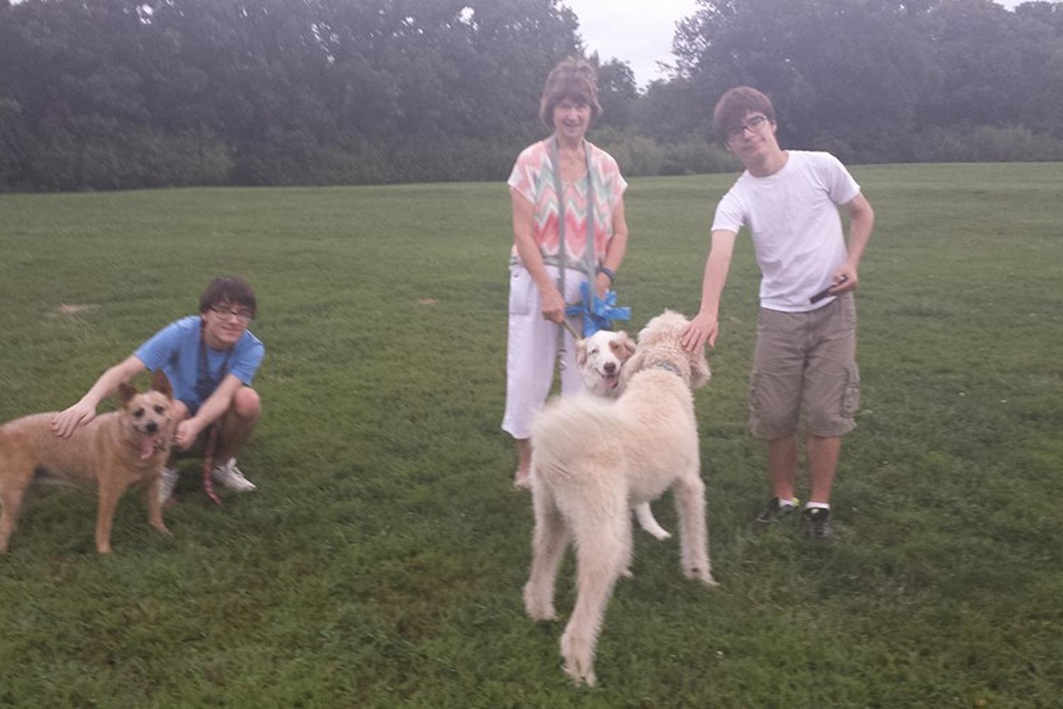 Thomas S. Stoll Dog Park 3