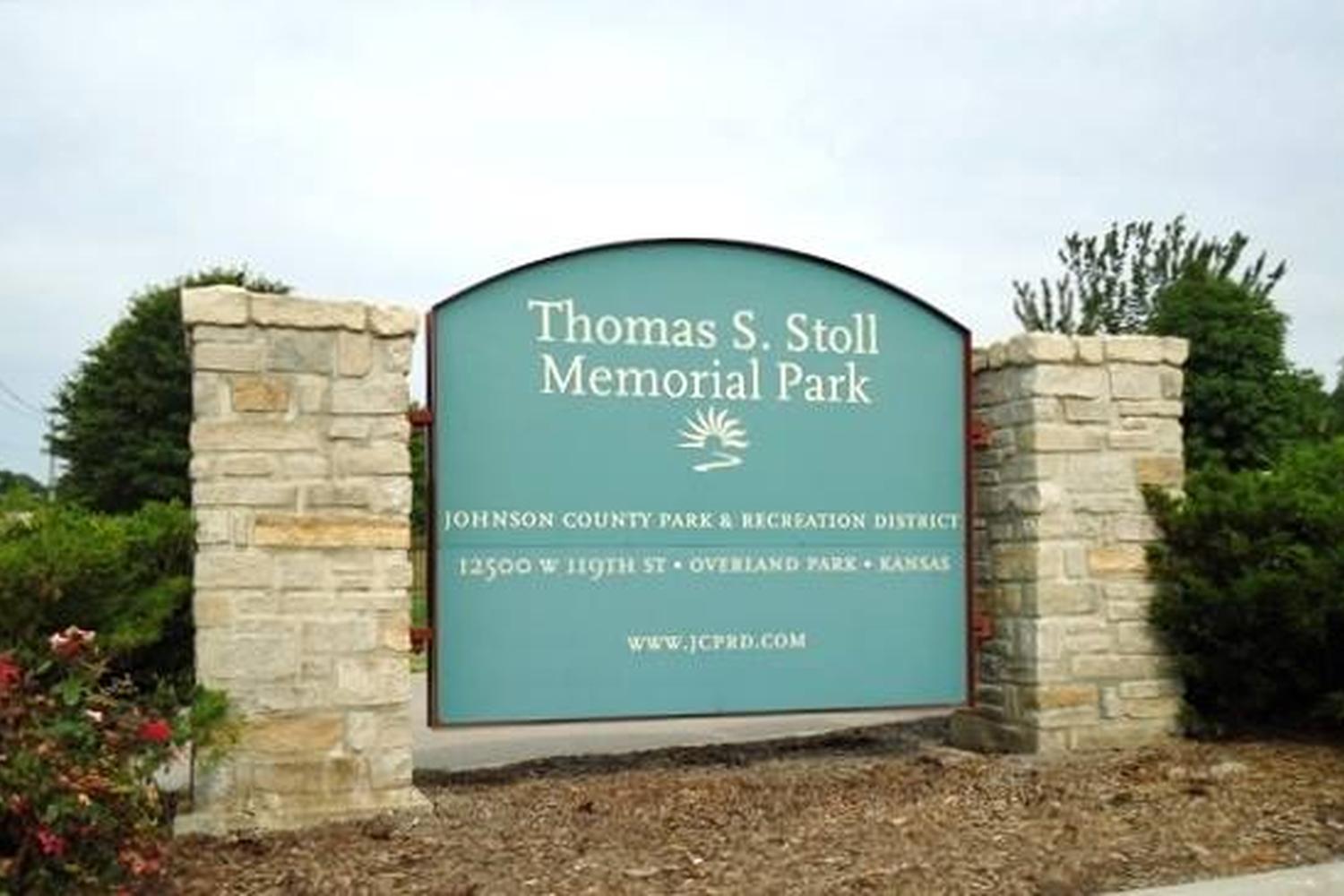 Thomas S. Stoll Dog Park 1