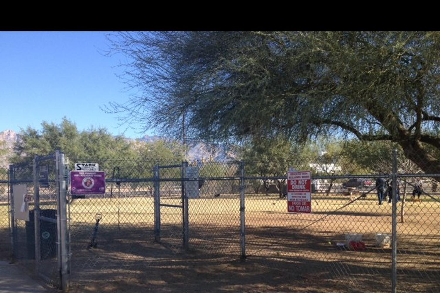 Brandi Fenton Memorial Park 0