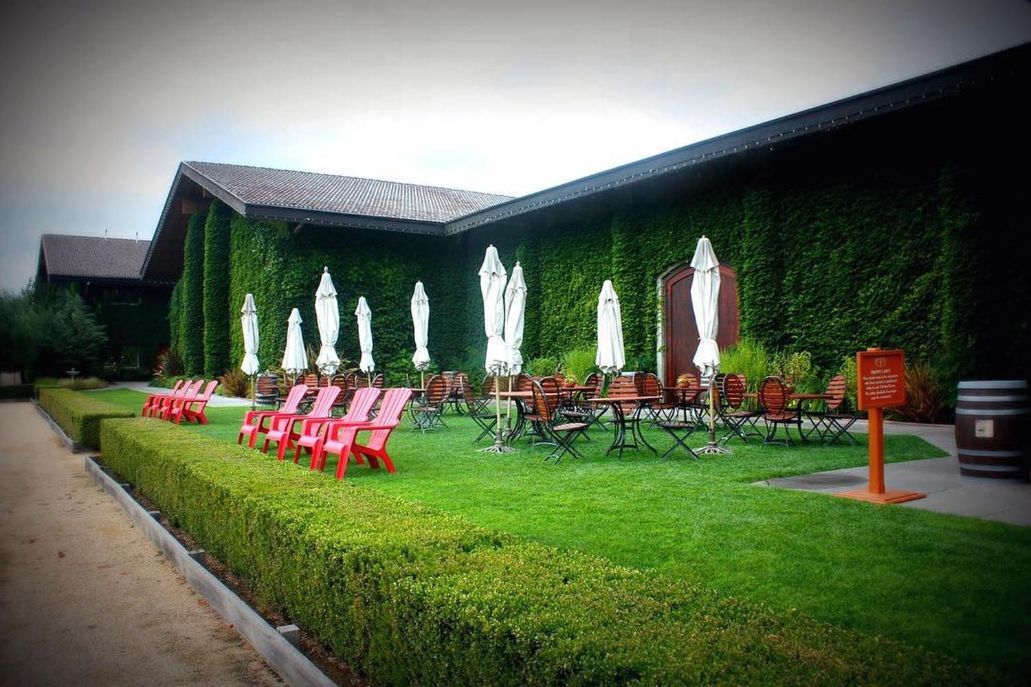 Clos Du Val Winery 5