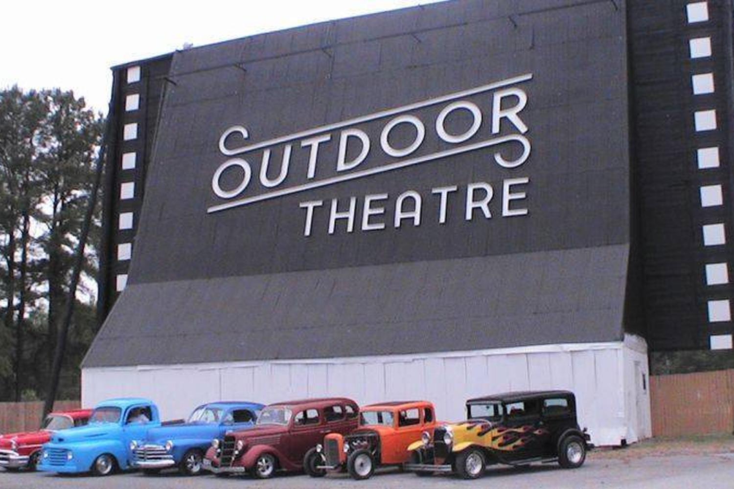 Raleigh Road Outdoor Theatre 5