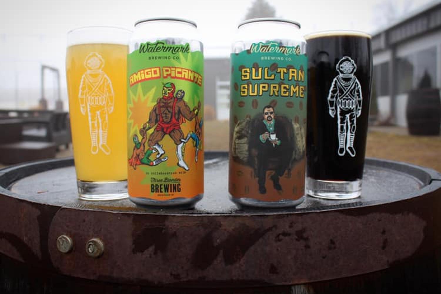 Watermark Brewing Company 2