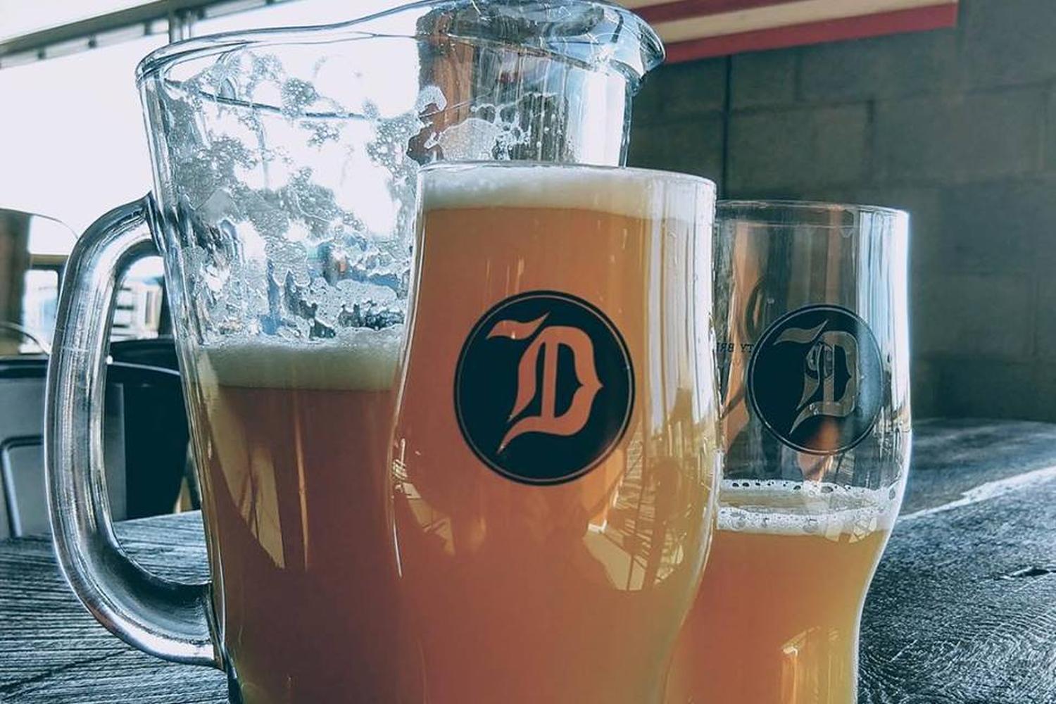 Dynasty Brewing Company 1