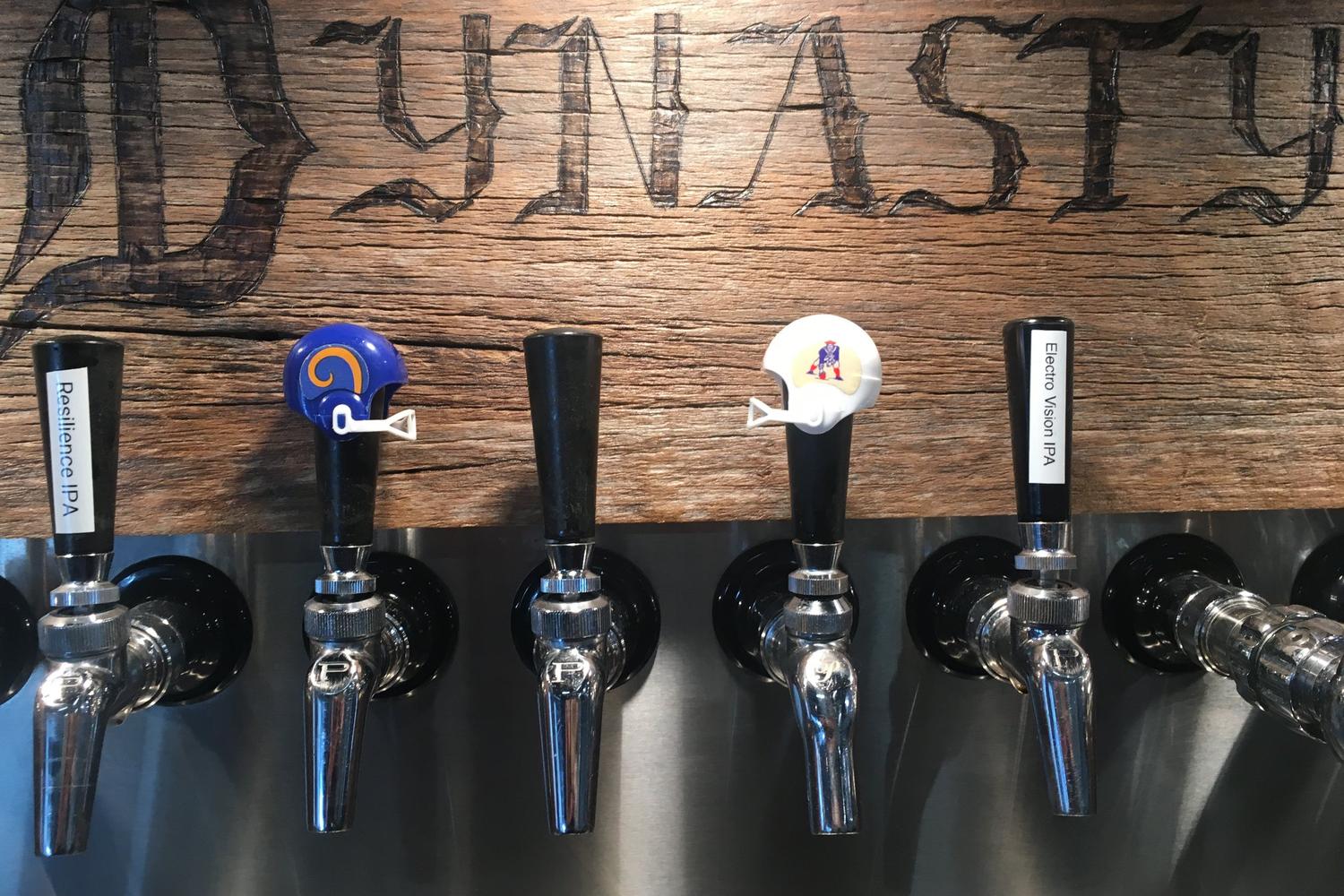 Dynasty Brewing Company 2