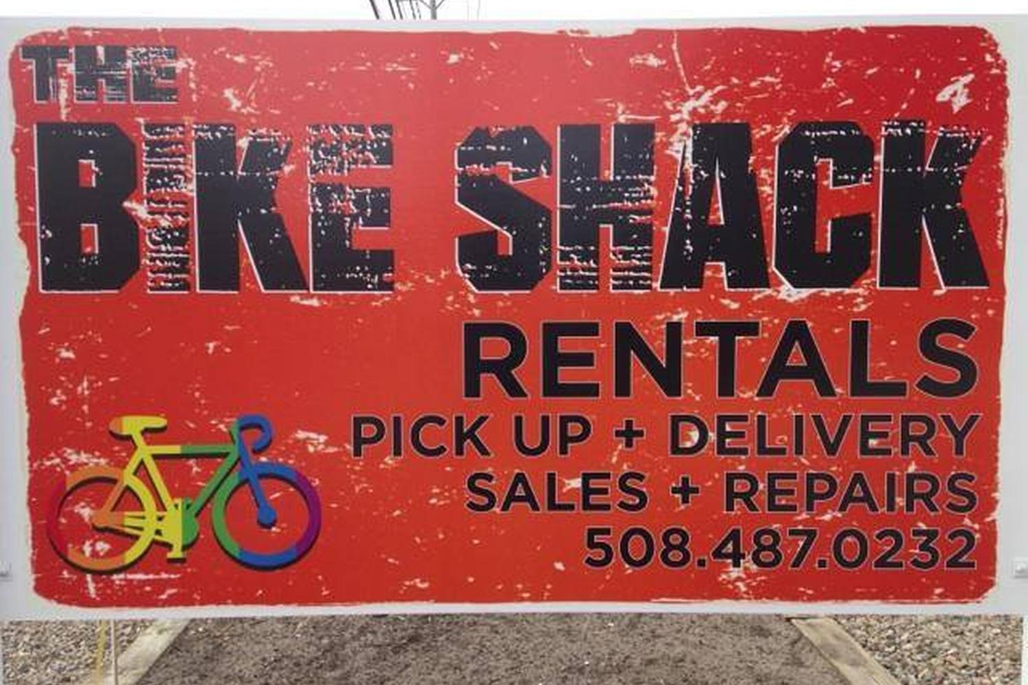 The Bike Shack 1