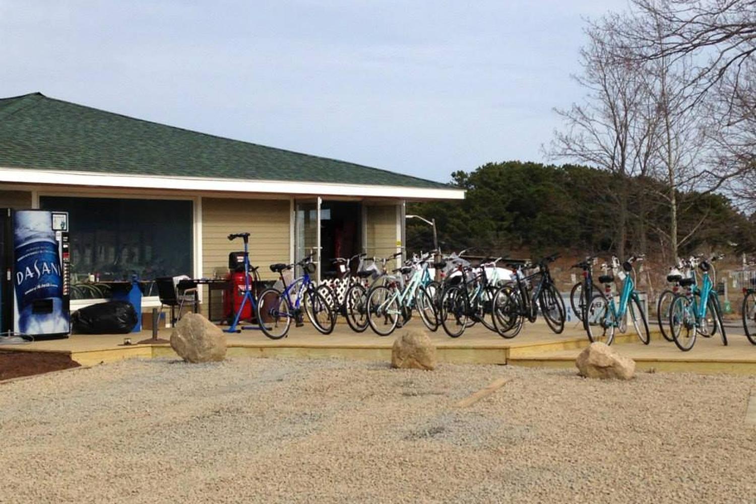 The Bike Shack 2