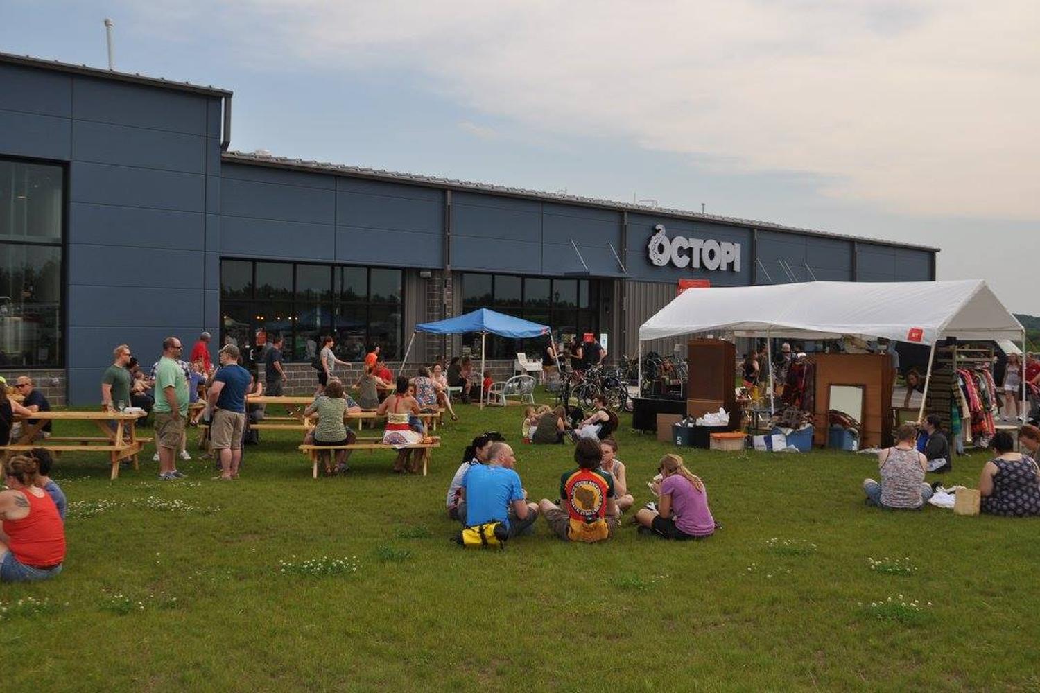 Octopi Brewing 4