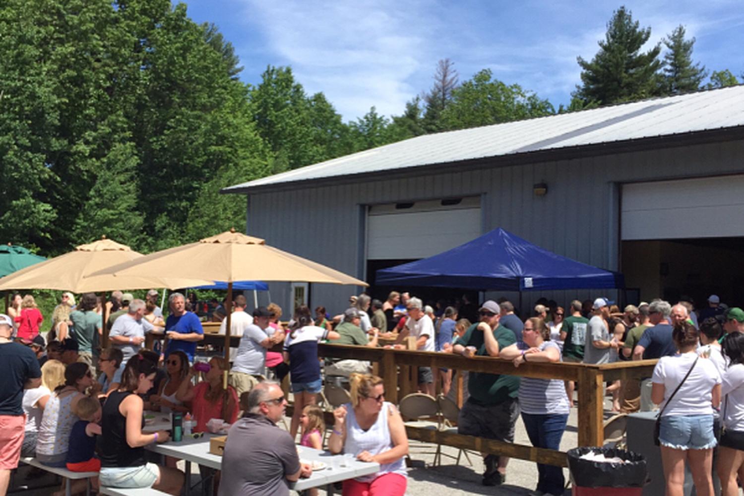 Henniker Brewing Co. 2