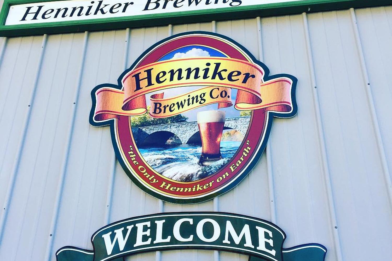 Henniker Brewing Co. 5