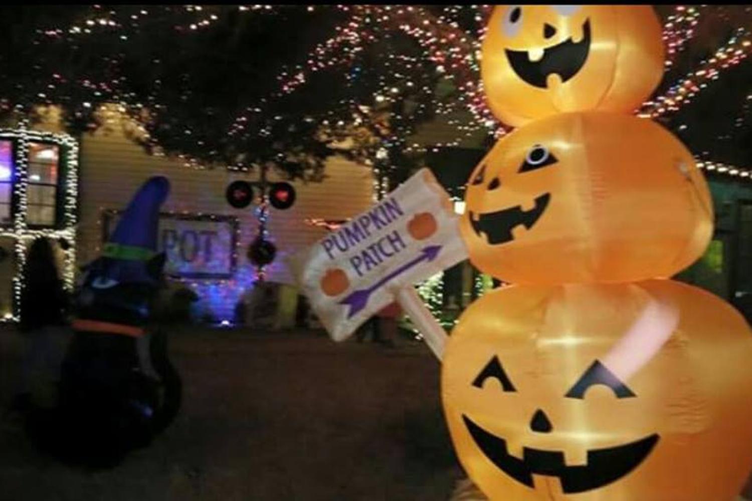 Historic Jefferson Train Ride 7