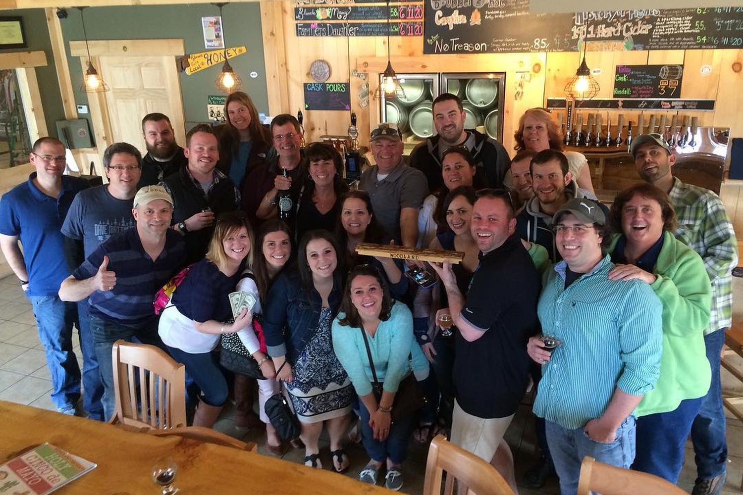 Woodland Farms Brewery 1