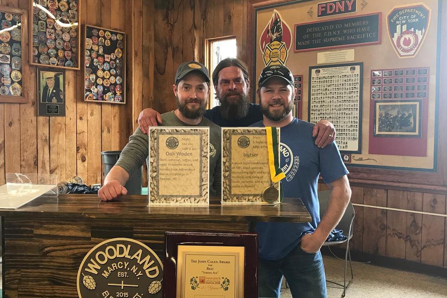 Woodland Farms Brewery 3