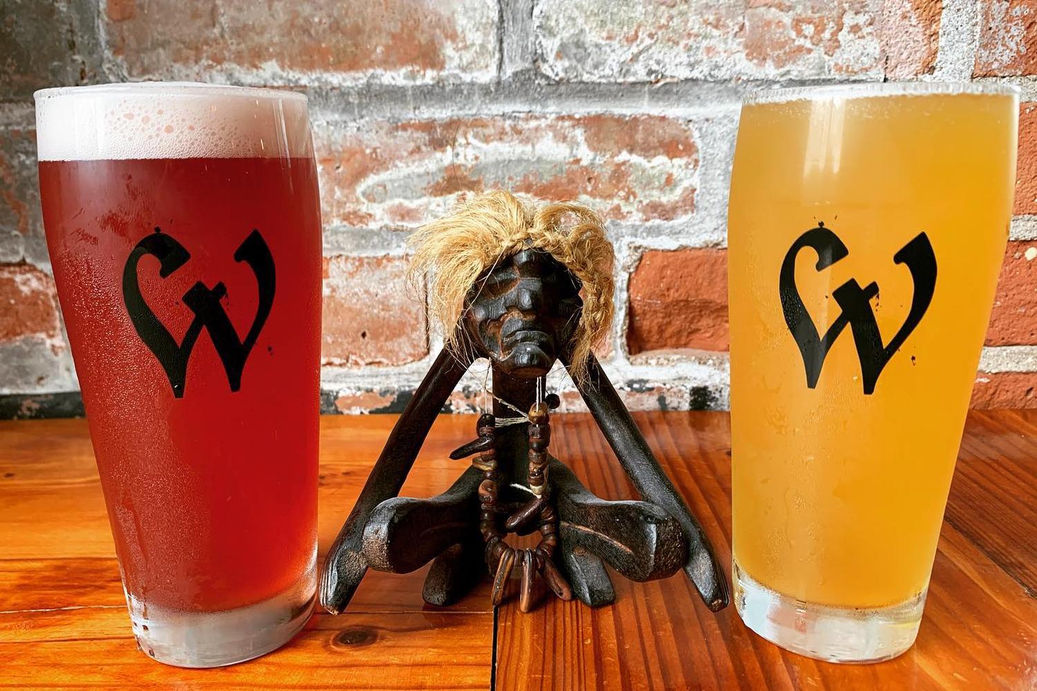 Witchdoctor Brewing Company 7