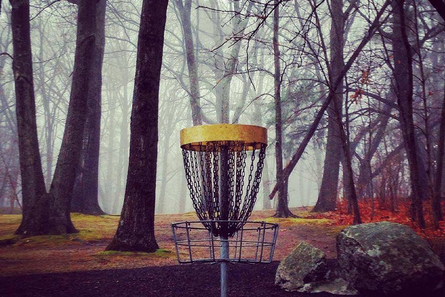 Pleasant Hill Disc Golf and Pro Shop 2