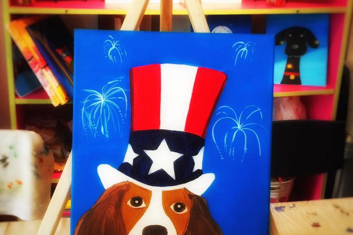 Pawcasso Art Studio and Pet Boutique 4