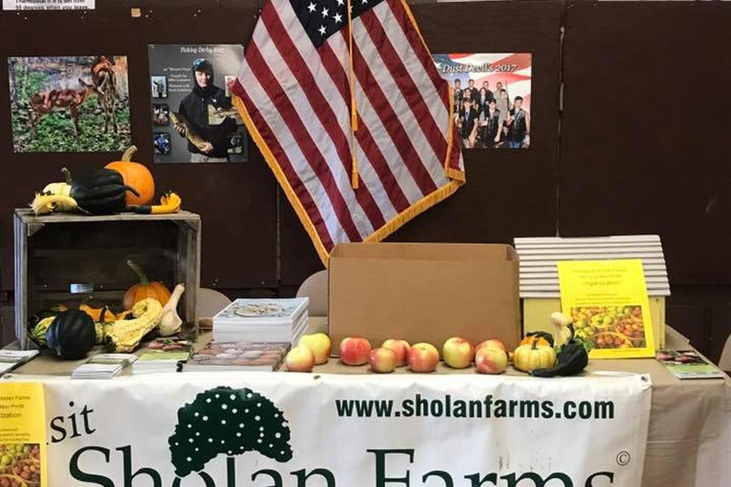 Sholan Farms 2