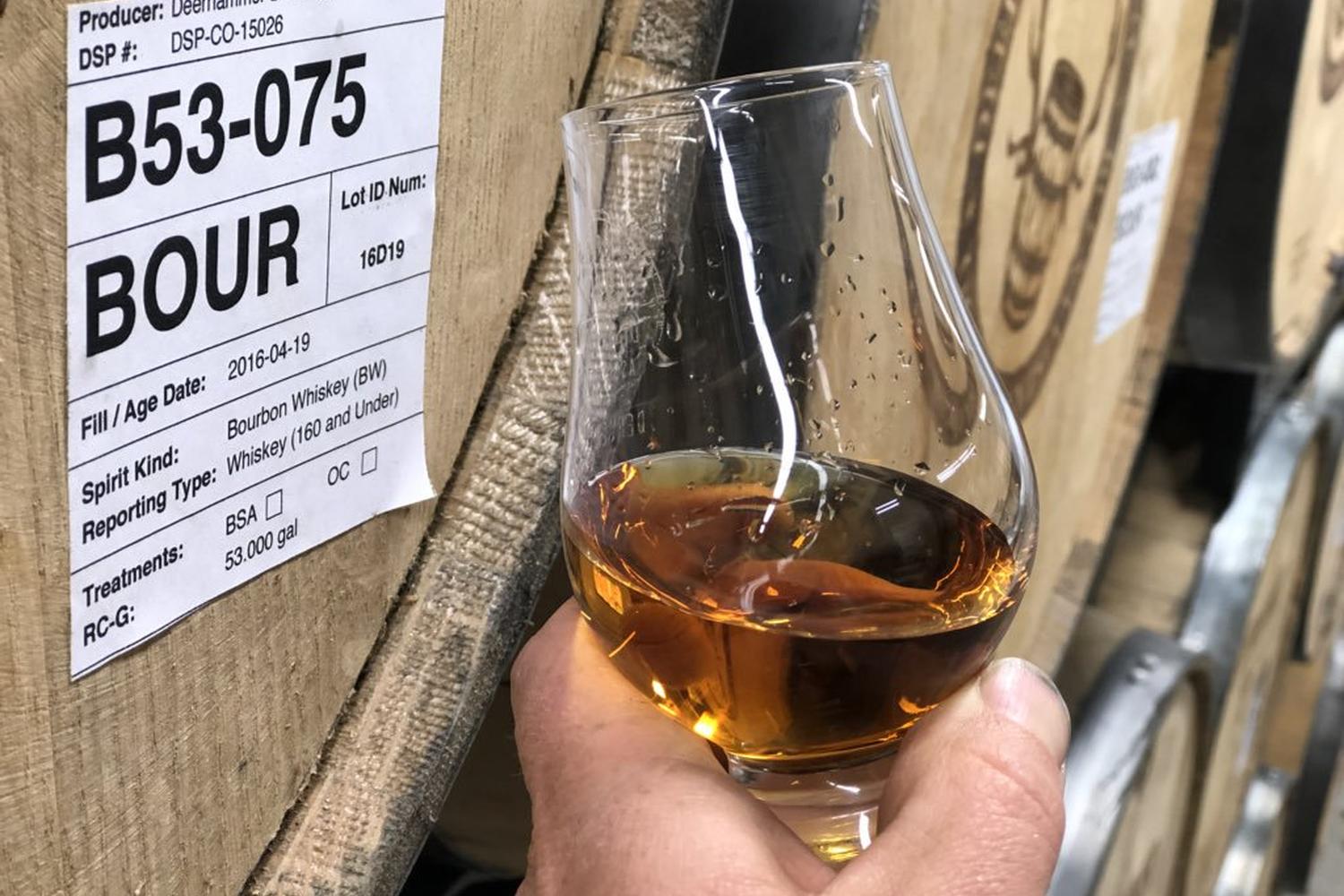 Deerhammer Distillery 1