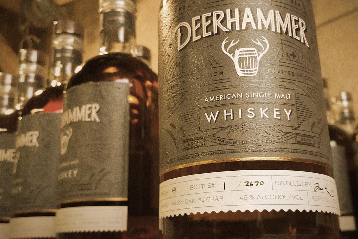 Deerhammer Distillery 2