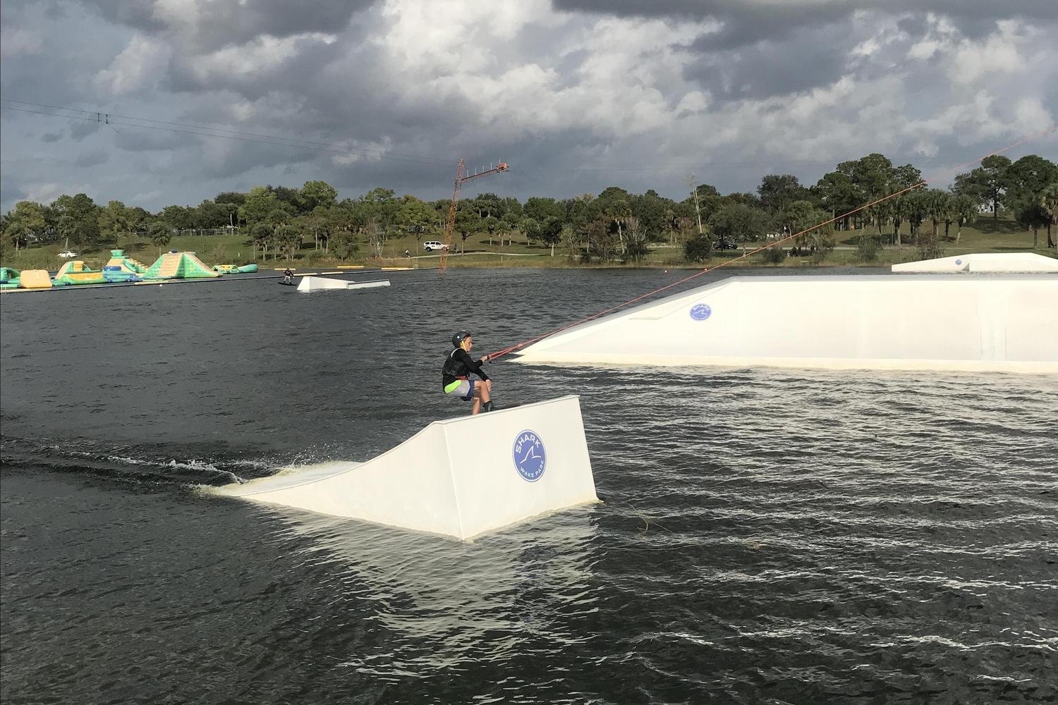 Shark Wake Park 561 0