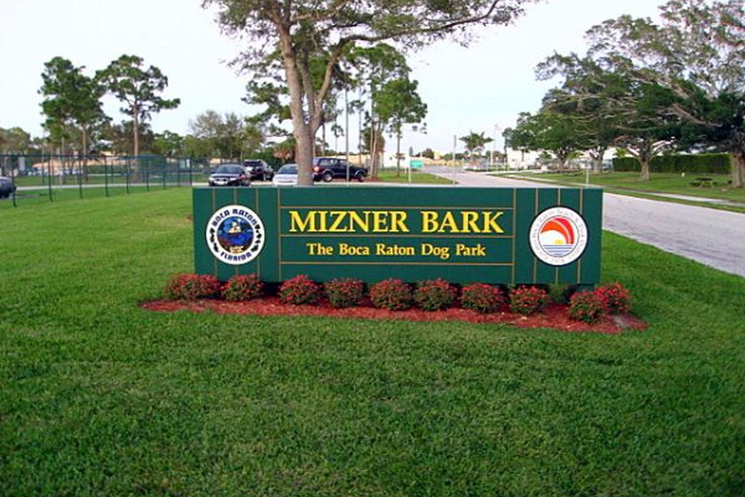 Mizner Bark - Boca Raton Dog Park 1