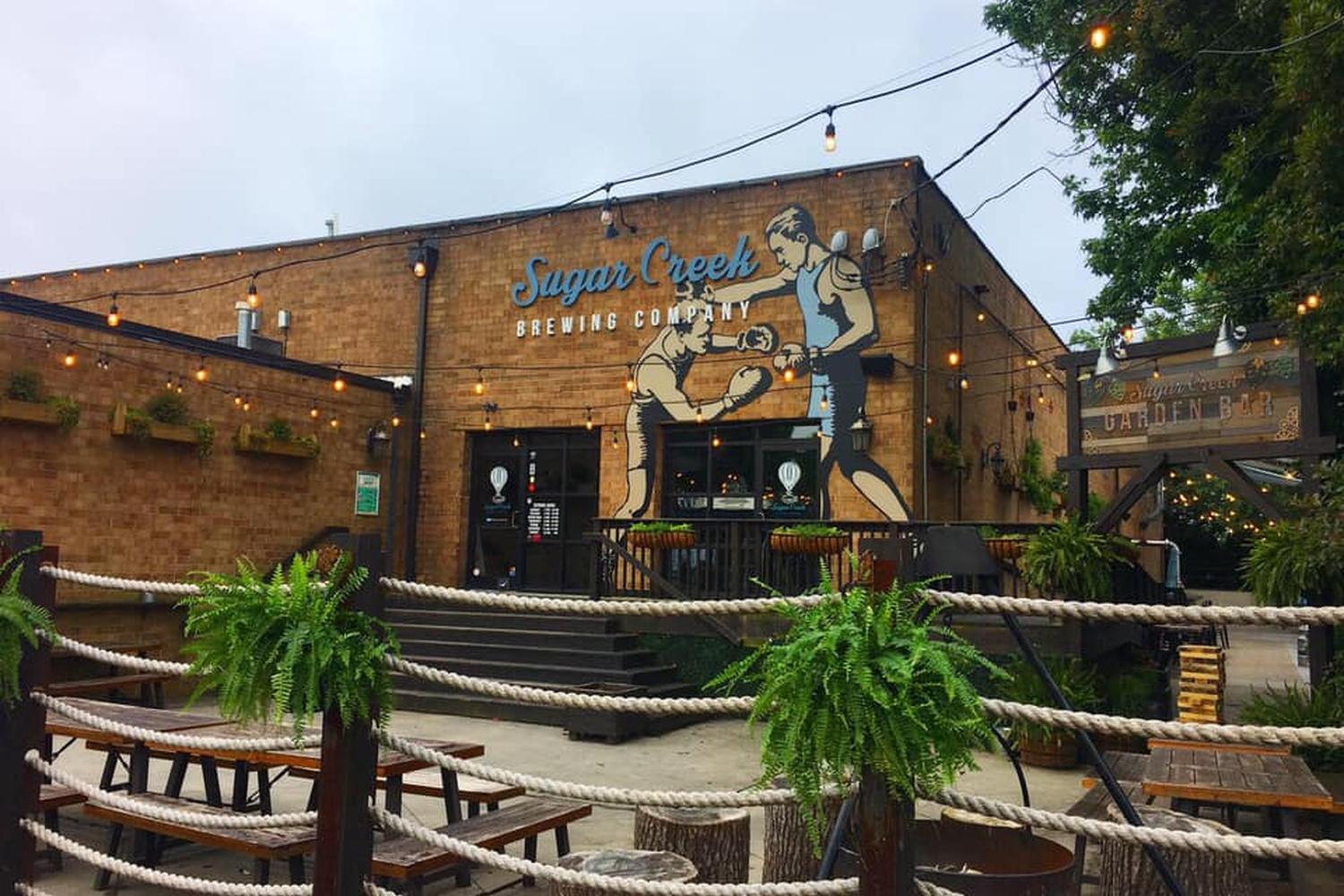 Sugar Creek Brewing Company 4
