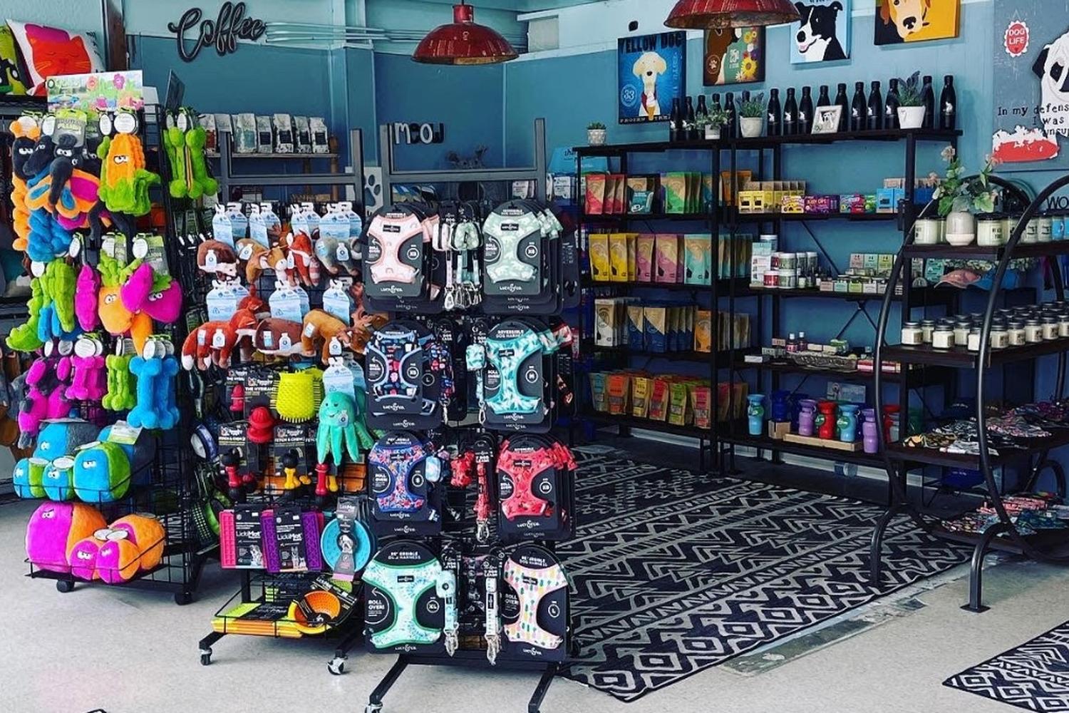 Mixed Mutt Creamery 6