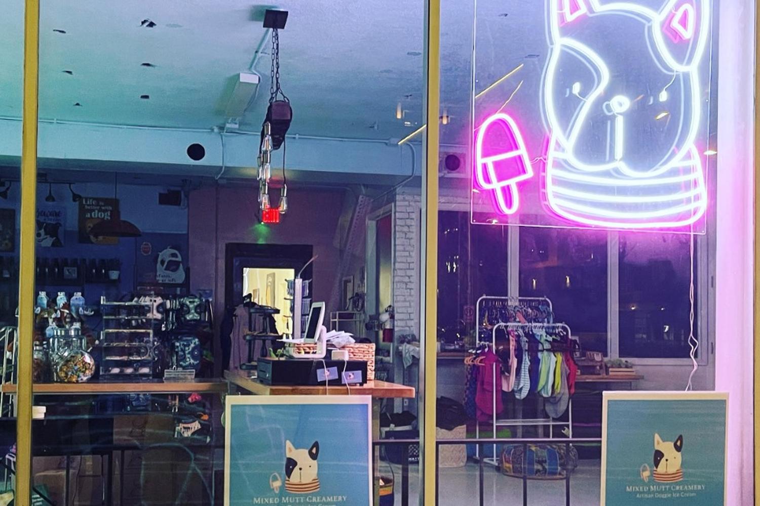 Mixed Mutt Creamery 4