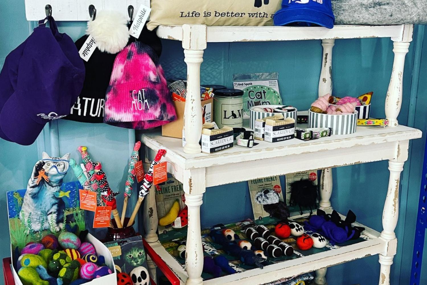 Mixed Mutt Creamery 8