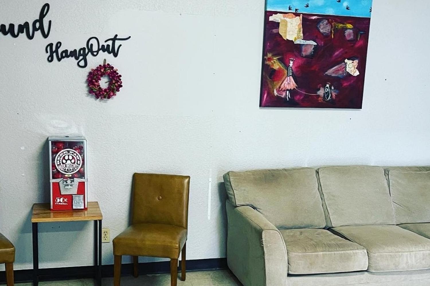 Mixed Mutt Creamery 9