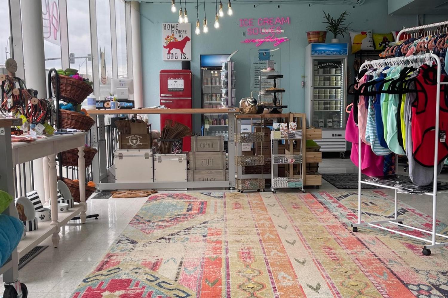 Mixed Mutt Creamery 5