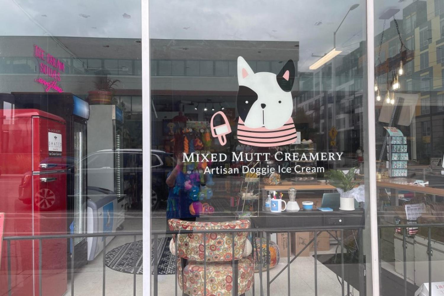 Mixed Mutt Creamery 3