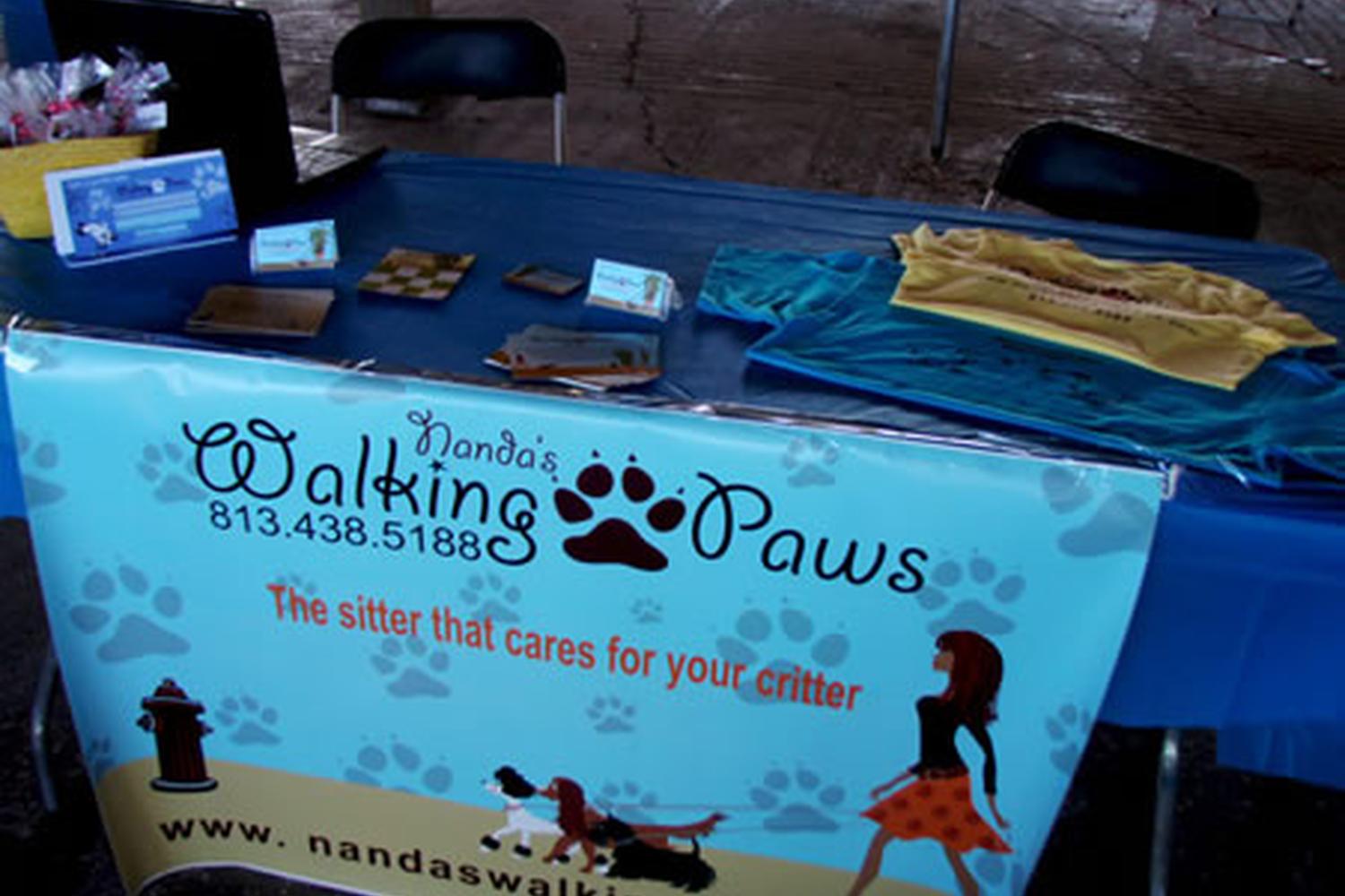 Nanda's Walking Paws 3
