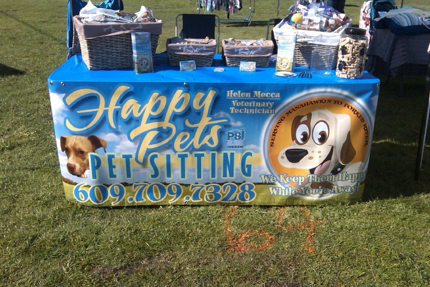 Happy Pets Pet Sitting 2