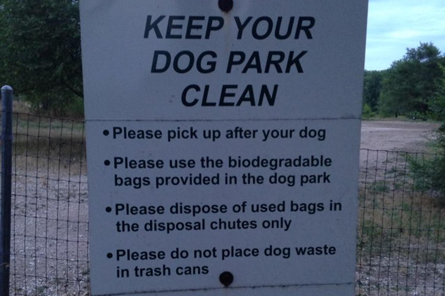 Raccoon River Dog Park 6