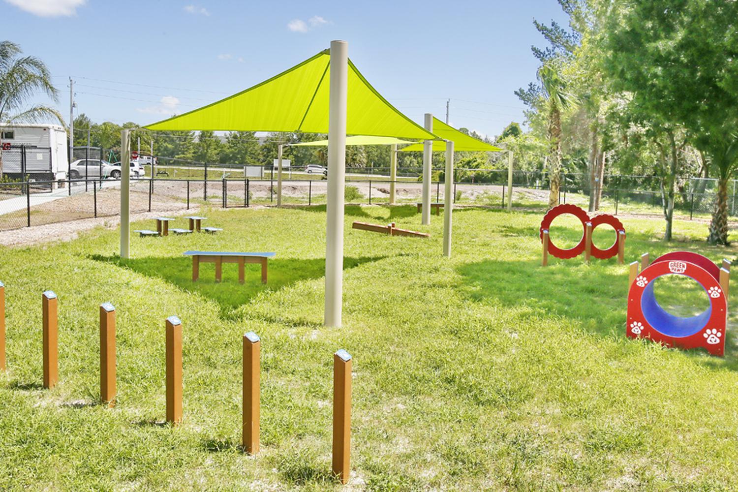 Halifax Humane Society Dog Park 0