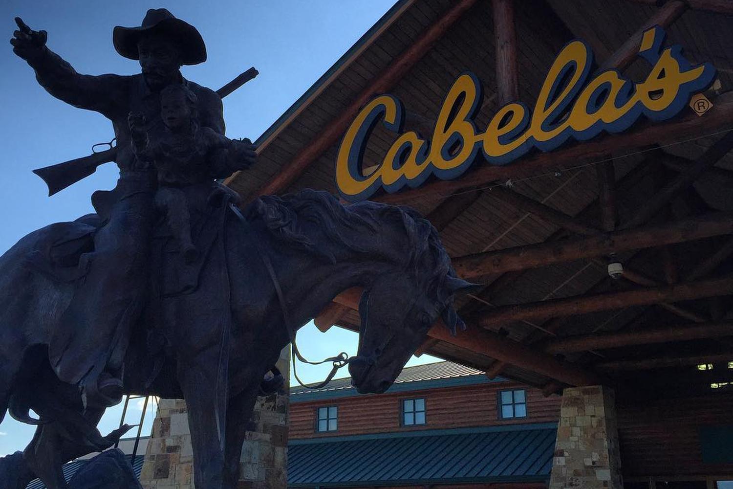 Cabela's 3